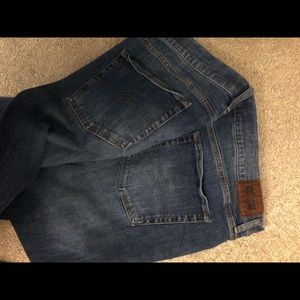 Men’s blue jeans. Joseph Aboud. 40/30. Slim fit.